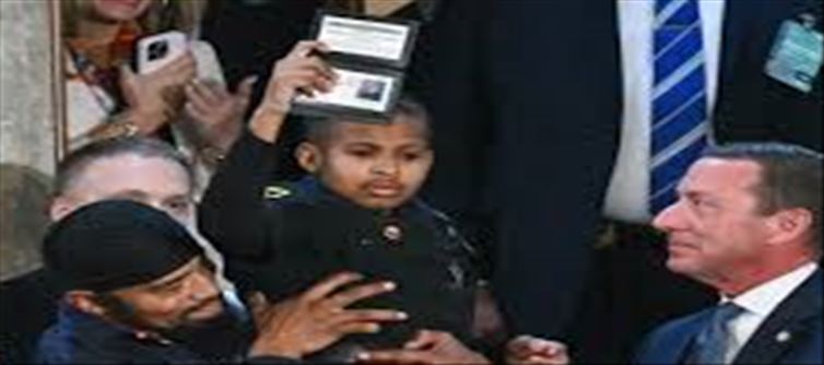 13-year-old cancer survivor becomes the youngest CIA Agent..!?