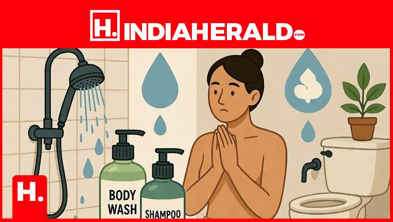 You Don’t Need a Daily Shower — Skipping a Shower Might Actually Be Healthier