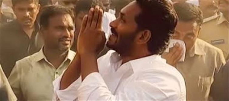 YS Jagan Gives Bold Answers