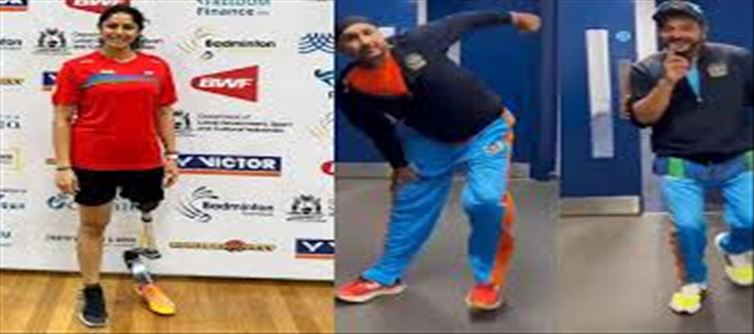 Yuvraj & Raina are heavily criticized by Paralympic Community..!?