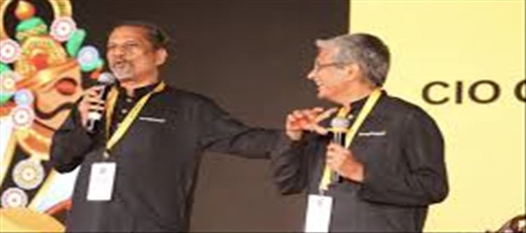 ZOHO's new CEO..!! Who is this Shailesh Kumar..?