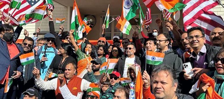One Million Indian-Americans are the Target for US Elections