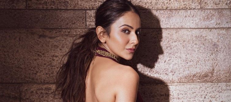 Rakul Preet Confesses She Feels Stressed When She Never Does ***