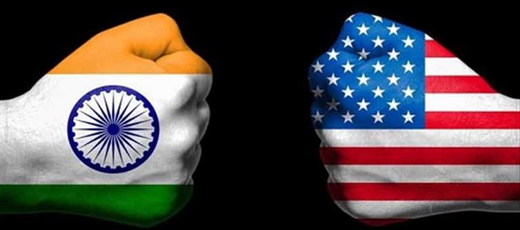 భార‌త్‌తో యుద్ధానికి సిద్ధ‌మైన అమెరికా