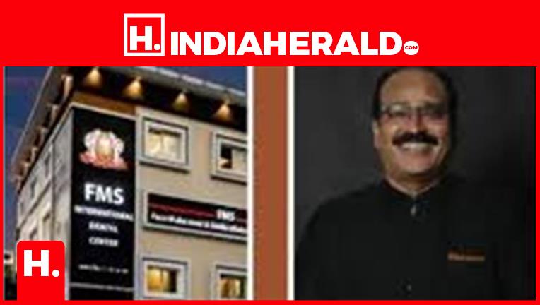 🦷 The Story of How FMS Dental Was Created by Dr. Parthasaradhi Reddy