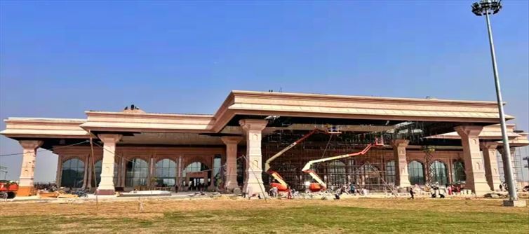 अयोध्या हवाई अड्डे का नाम महर्षि वाल्मिकी अंतर्राष्ट्रीय हवाई अड्डा रखा गया