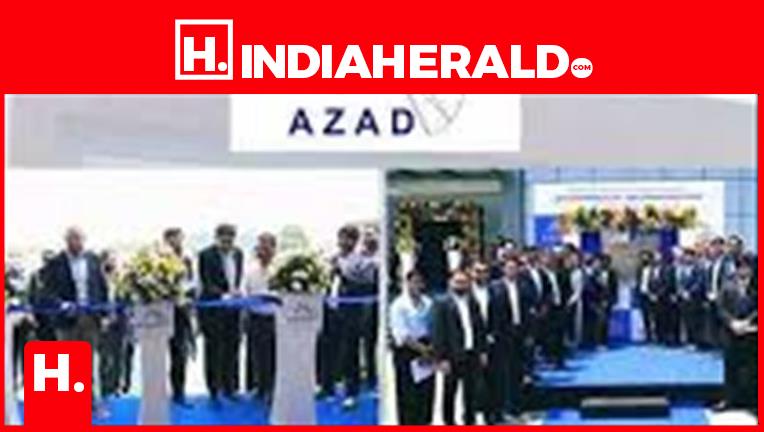 Azad Engineering Shines on Inaugurating Lean Manufacturing