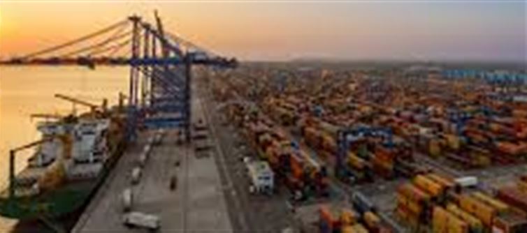 Big good news for Adani Ports! company transported 41.8 MMT cargo!