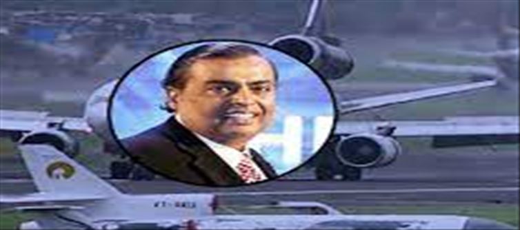 Boeing plane that scared Mukesh Ambani..!? What happened..?!