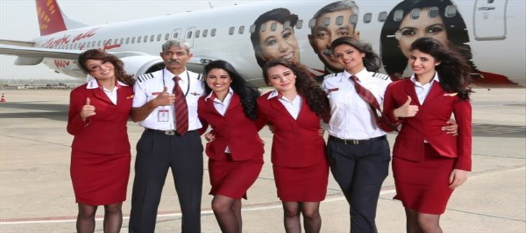 Diwali gift..! Jackpot for SpiceJet employees..!?