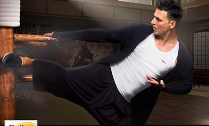 Dollar Released their New TVC Featuring Brand Ambassador Akshay Kumar