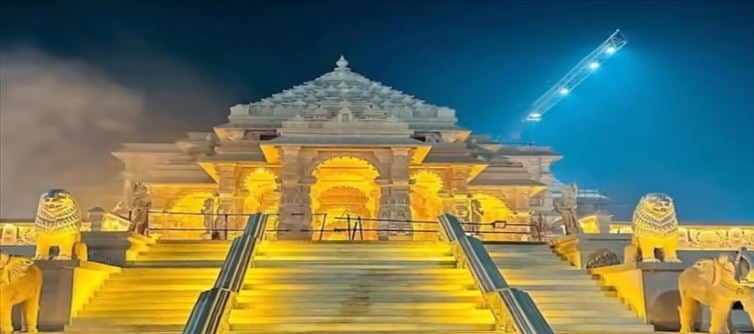 Faith Goes Digital: India's Economic Revival.!