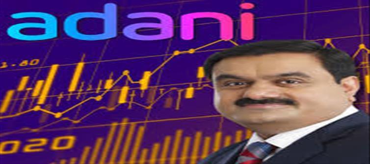 Finance secretary:"Storm in a teacup" is the Adani problem...