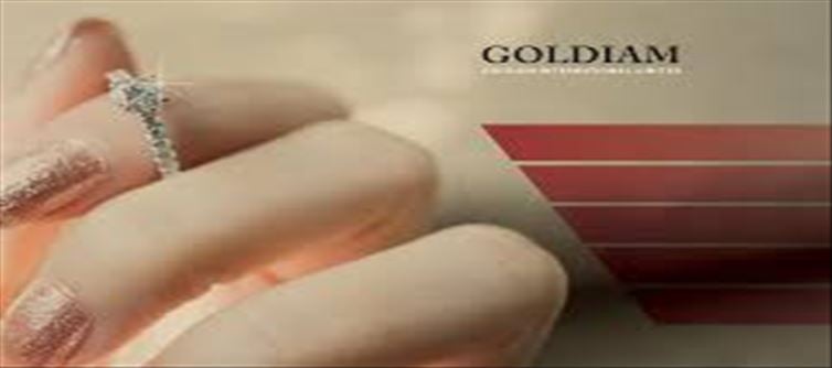 Goldiam International Limited launched a website for selling lab-made diamonds