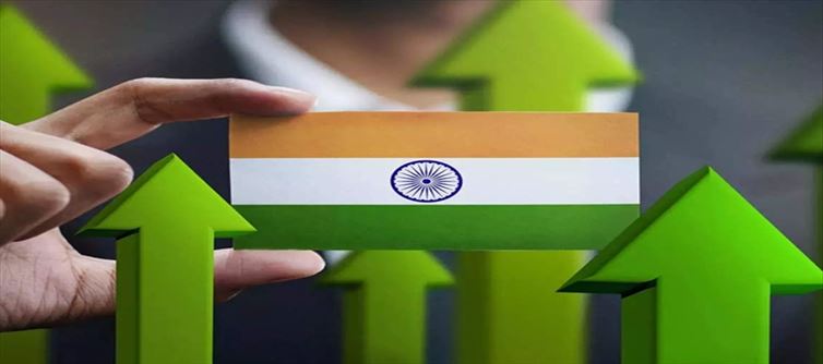 मार्च तिमाही में भारत की अर्थव्यवस्था 7.8% बढ़ी, वार्षिक वृद्धि दर 8.2% पर पहुंची