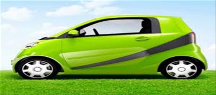 India is moving towards electronic cars!!!