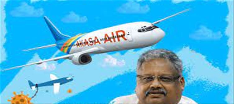 Indian billionaire stock investor Rakesh passed away...