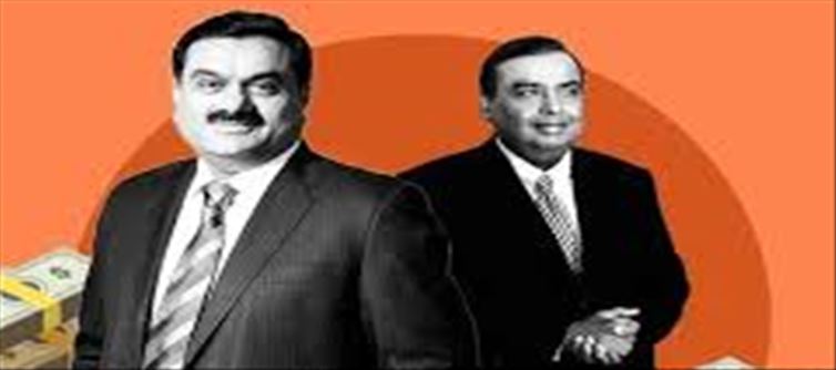 Indian billionaires have more wealth than Saudi Arabia's GDP!