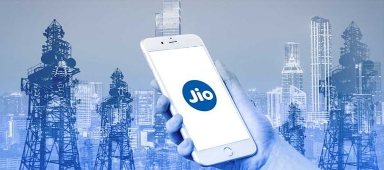 रिलायंस जियो ने प्रीपेड टैरिफ में 20% की बढ़ोतरी की
