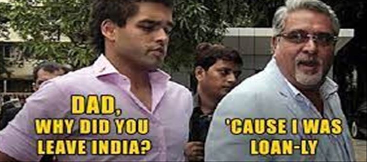 Mallya, Nirav, Choksi- 'LOAN'ly Assets Seized!!