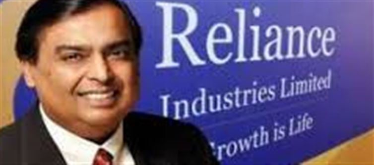 Mukesh Ambani Creates Records As Reliance Industries