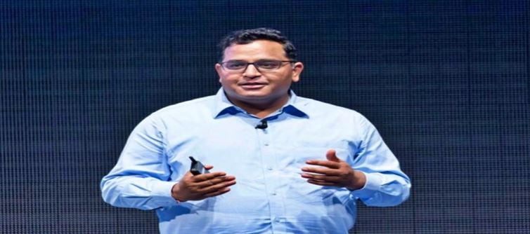 पेटीएम शेयरधारकों ने विजय शेखर शर्मा की एमडी और सीईओ के रूप में फिर से नियुक्ति को मंजूरी दी