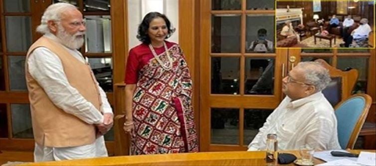 ఈ భేటీల.. మతలబు ఏమిటో..?