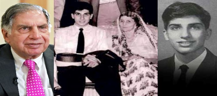 Ratan Tata: Parents divorce... love failure... lonely life..!?
