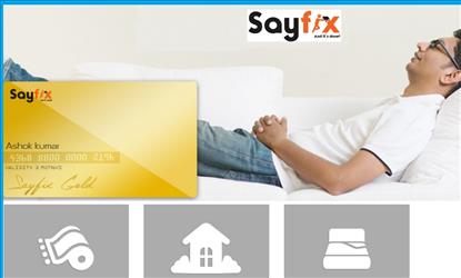 Sayfix, Does More to Rescue the Dying City