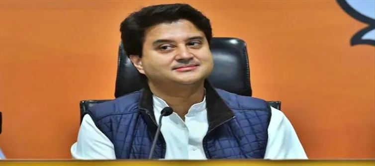 सिंधिया ने जेट ईंधन पर वैट घटाने के लिए सीएम खट्टर की सराहना की
