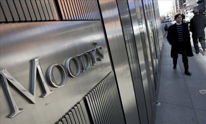 Moody's Investors Service downgraded India's GDP growth forecast for 2019 to 5.6 per cent