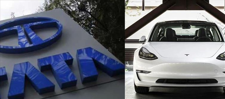 Tata Organizations Sign Global Agreements With Tesla For Supplying Offerings
