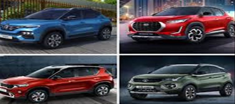 These are the 5 cheapest SUVs in the country!