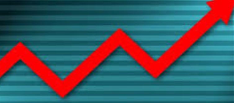 These stocks showed their strength in the falling market?