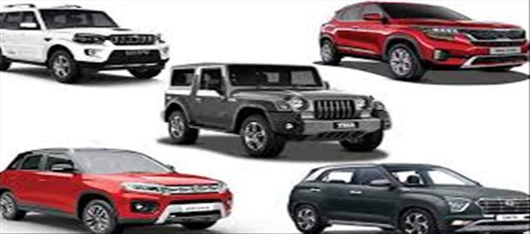 These SUVs are ready to enter the market!