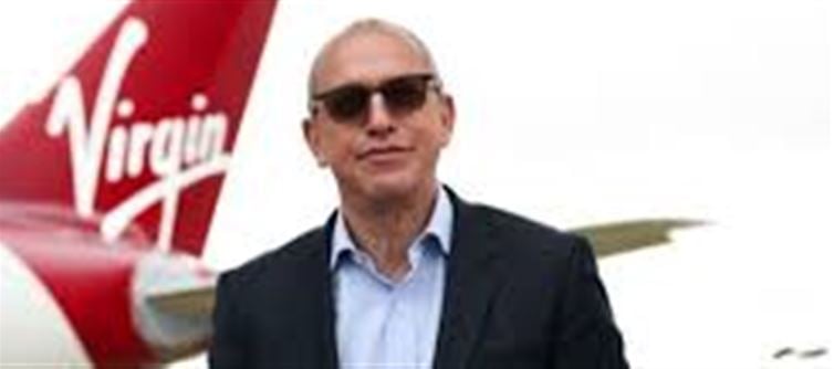 Virgin Atlantic CEO On India's Formidable Tech Jump