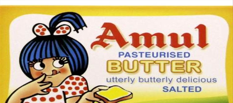 What happened to Amul Butter..!? Shortage of it..?