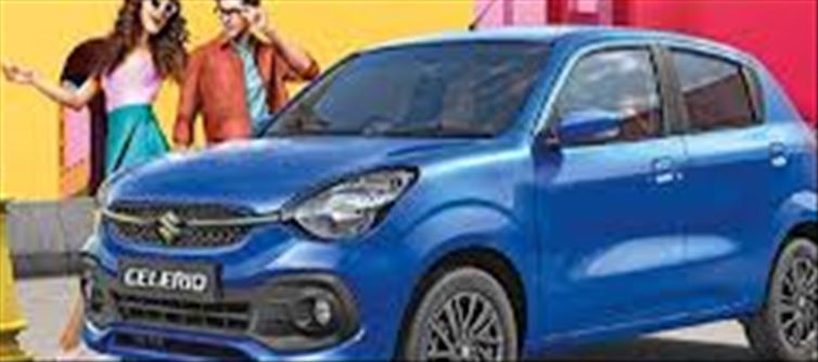 Which Maruti car gives the most mileage?