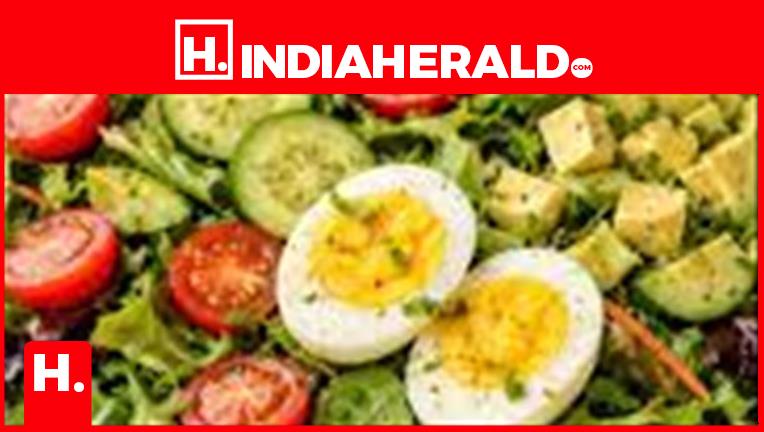 🥚🍅🥒 Egg, Tomato & Cucumber Recipes for Glowing Skin + Hydration