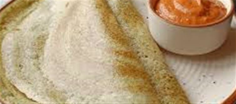 A Crispy, Protein-Wealthy, Gluten-Unfastened Moong Dal Dosa Recipe