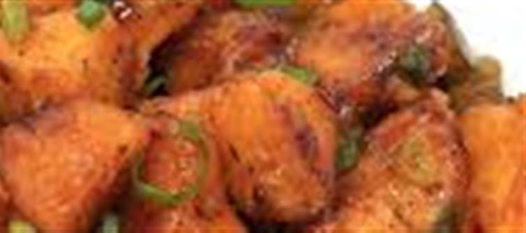 A Step-By-Using-Step Manner To Make Idli Manchurian,