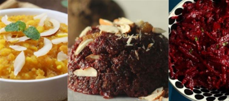 Aloe Vera To Habshi Halwa- eight winter variations