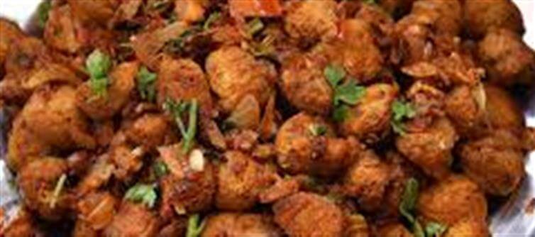 An easy and delicious Soya Fry recipe