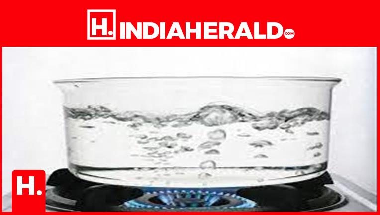 WHY BOIL WATER WHEN IT'S ALREADY TREATED? - Water Herald