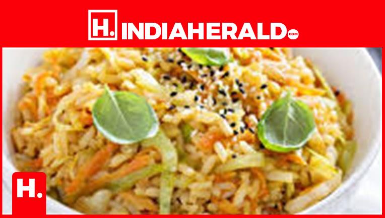 Cabbage Rice (Cabbage Fried Rice) Recipe And Health Advanta