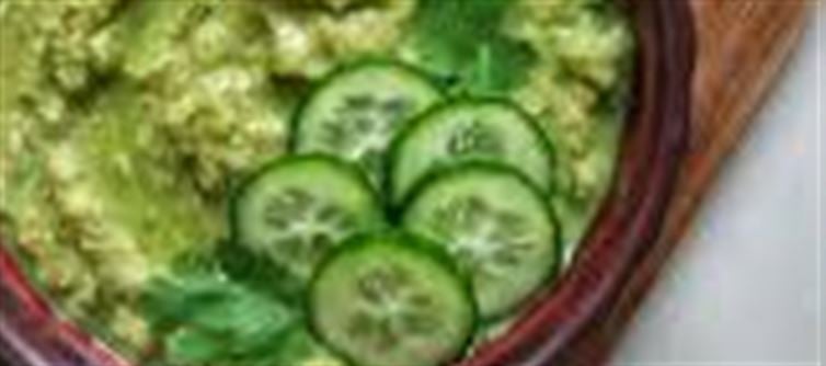 Cucumber Chutney Recipe Explain