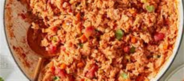 Delicious Mexican Rice Recipe for Family Dinners