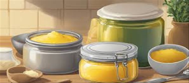 Ghee stays fine, but butter gets spoiled, why?