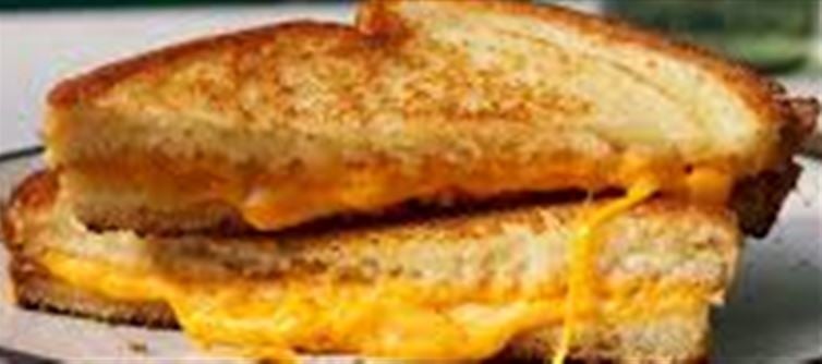 Grilled Cheese Sandwich Recipe