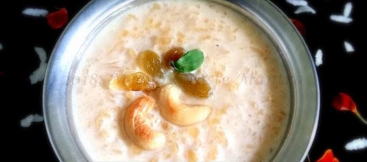 వంటా వార్పు: య‌మ్మీ య‌మ్మీ `అటుకుల పాయసం` ఎలా చేయాలో తెలుసా..?